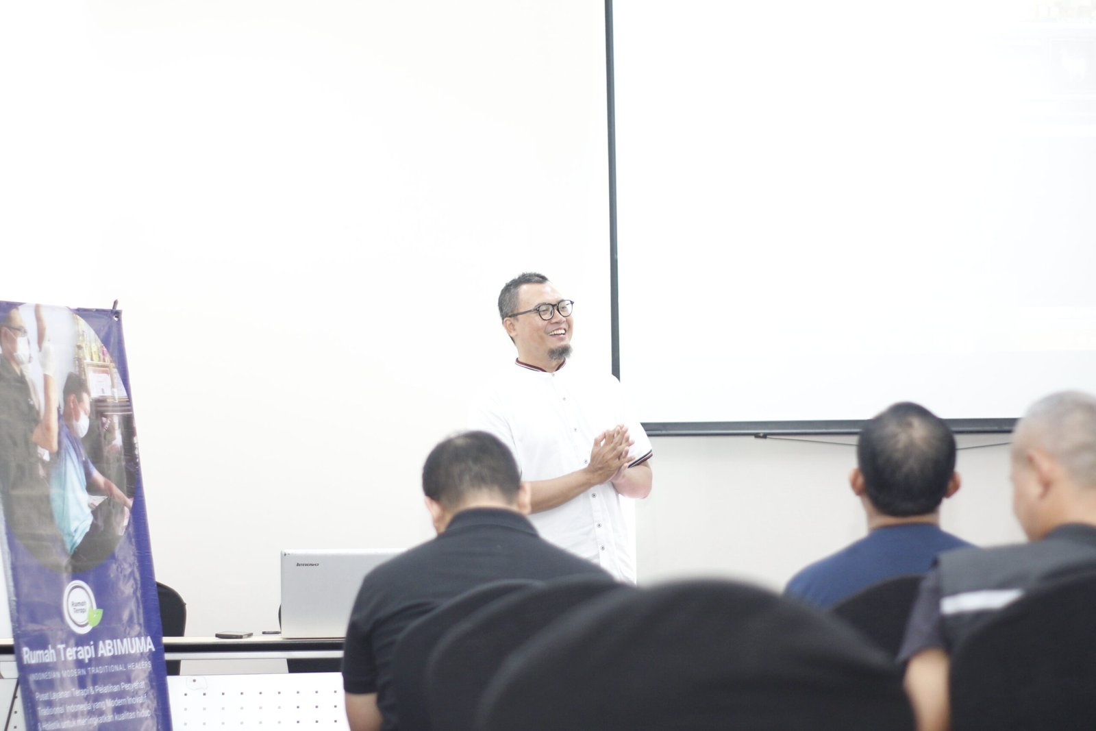 Mentoring Praktisi Mahir SambungRaga