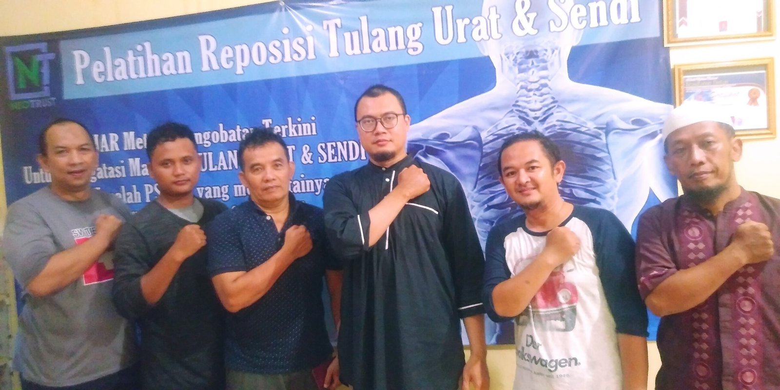 Dokumentasi Pelatihan 3