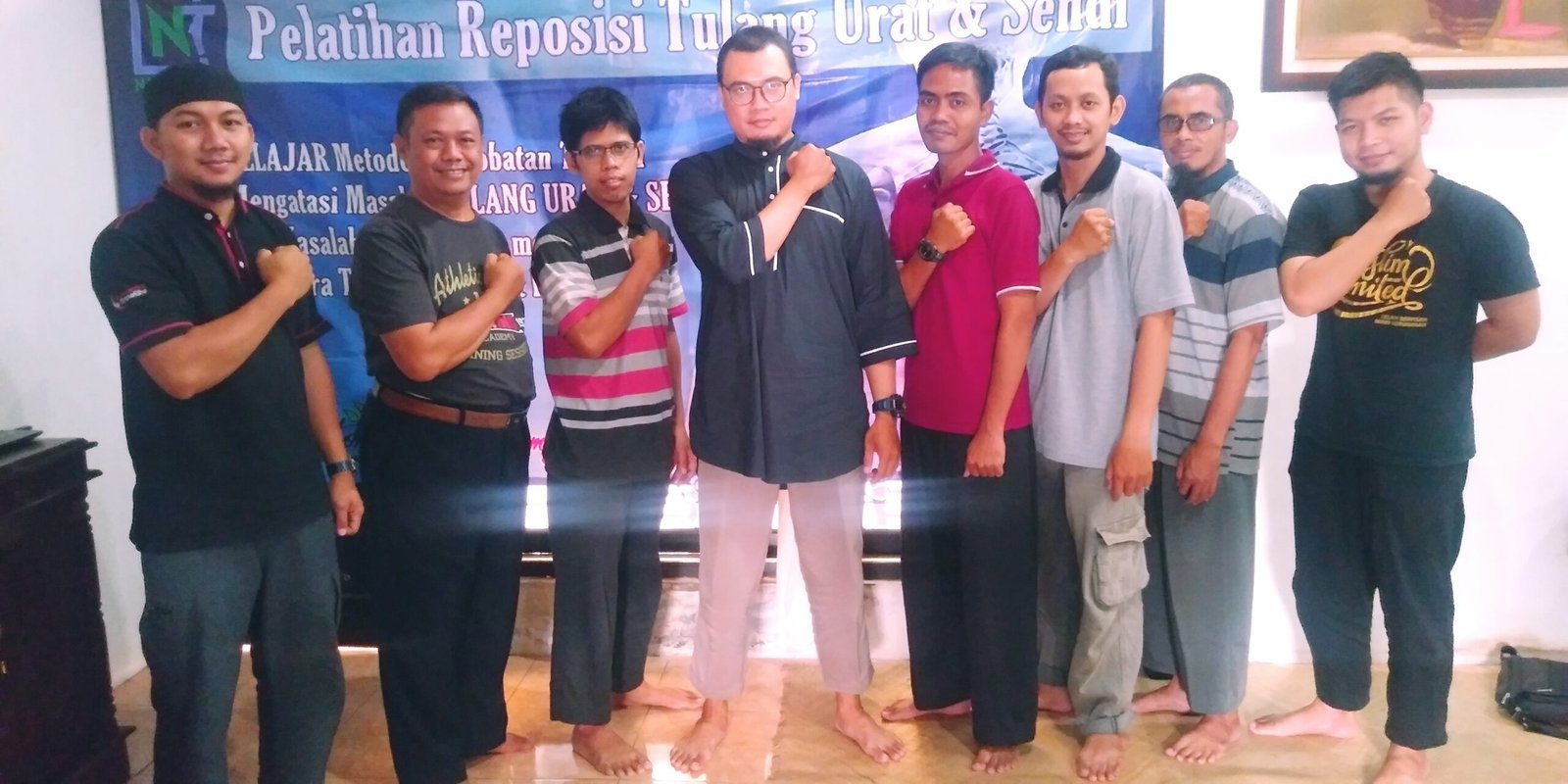 Dokumentasi Pelatihan 4