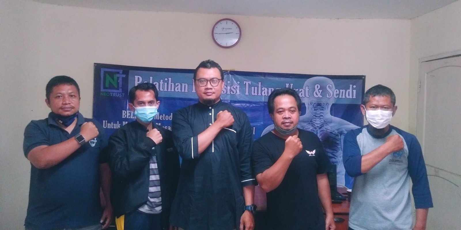 Dokumentasi Pelatihan 5