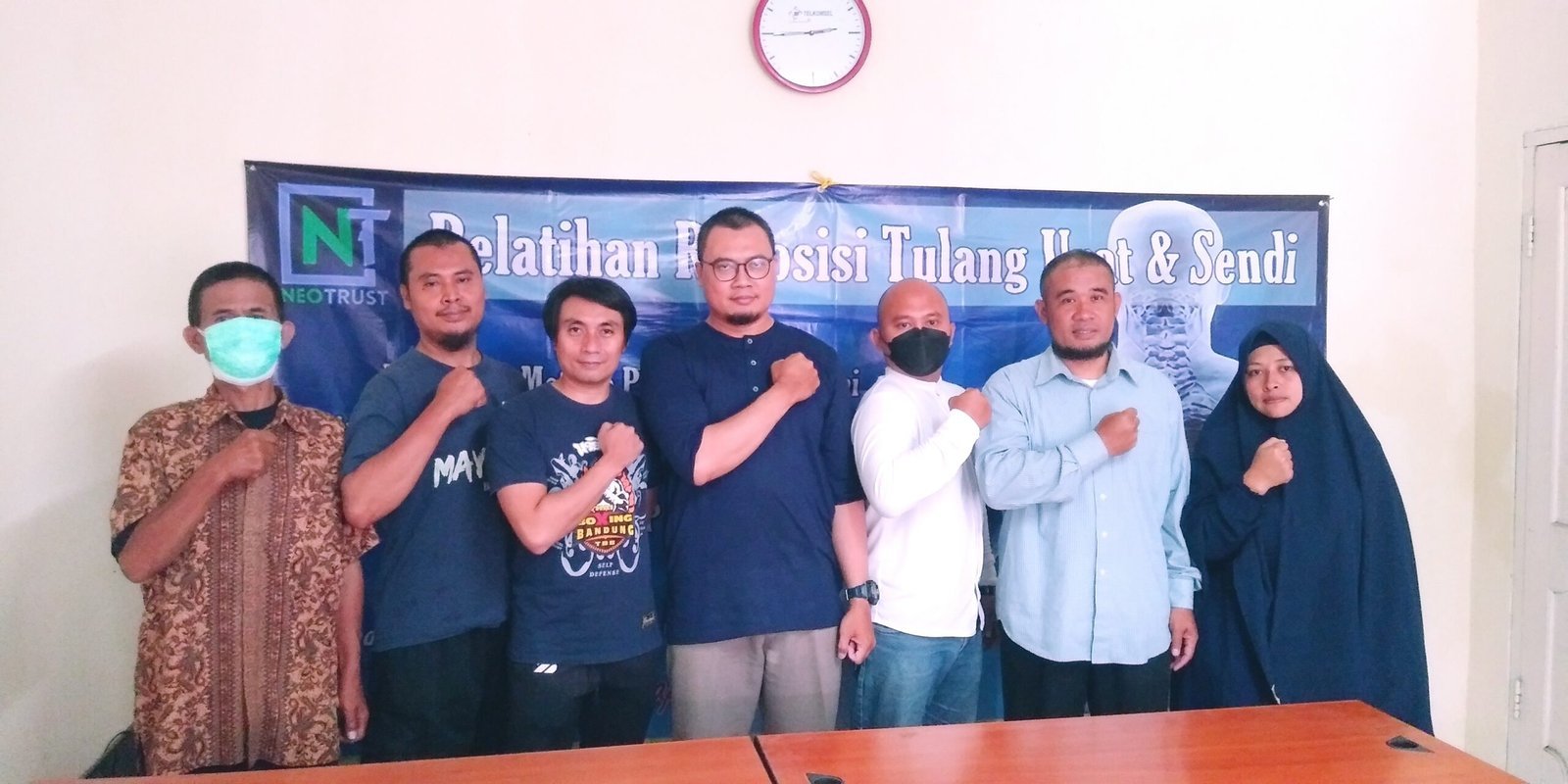 Dokumentasi Pelatihan 6