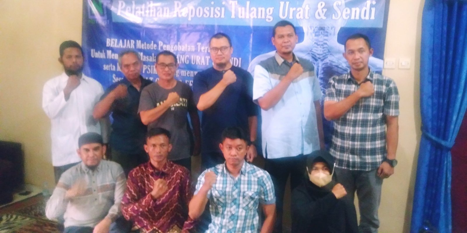 Dokumentasi Pelatihan 7