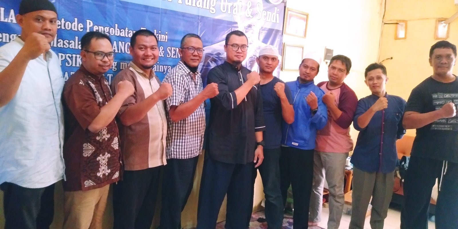 Dokumentasi Pelatihan 8