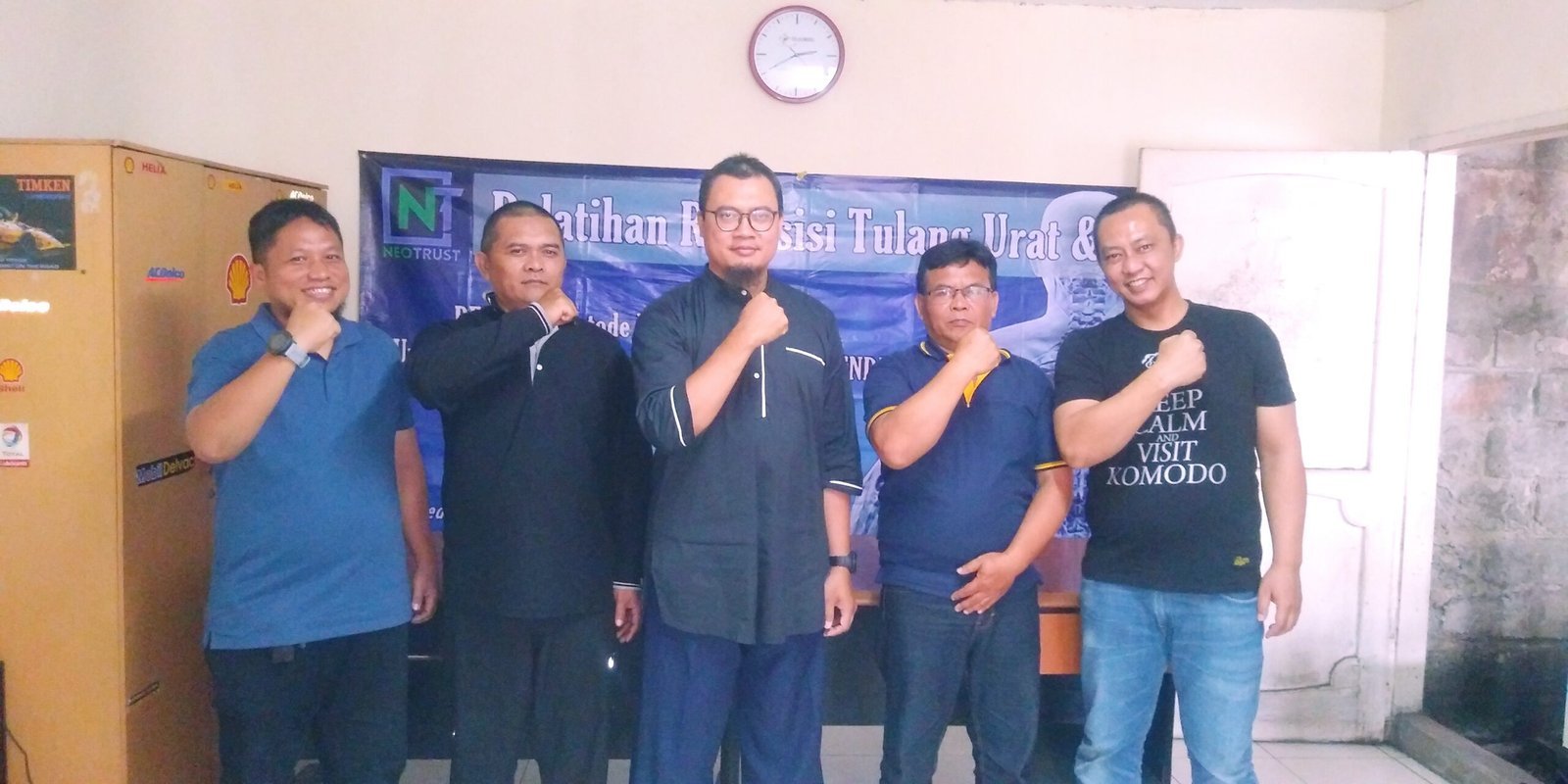 Dokumentasi Pelatihan 9