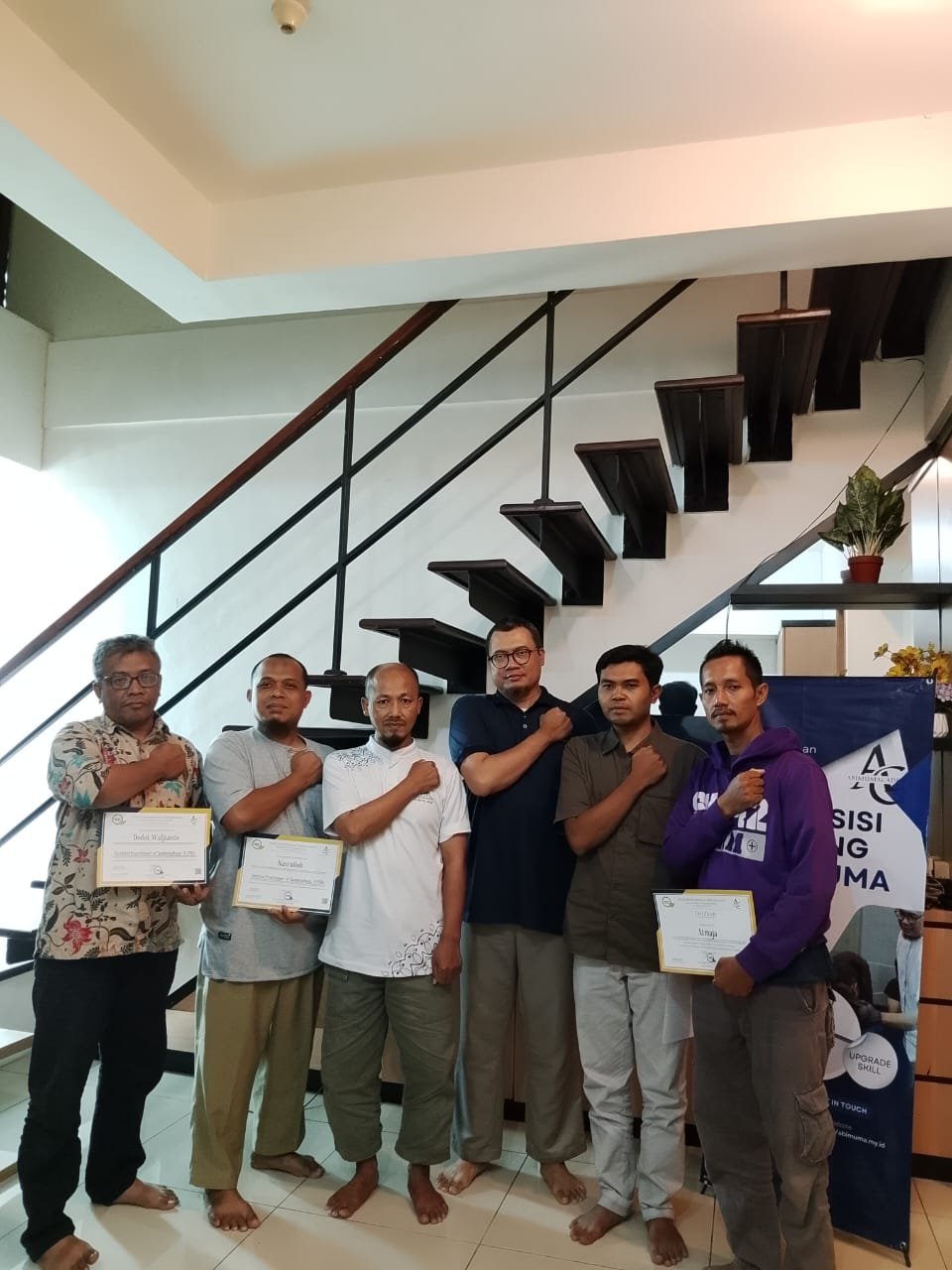 Dokumentasi Pelatihan 15