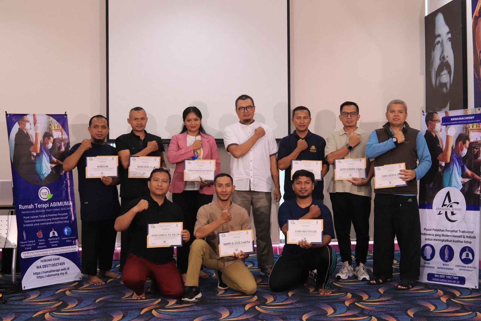 Dokumentasi Pelatihan 11
