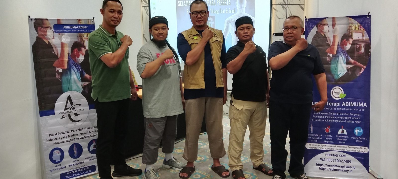 Dokumentasi Pelatihan 10