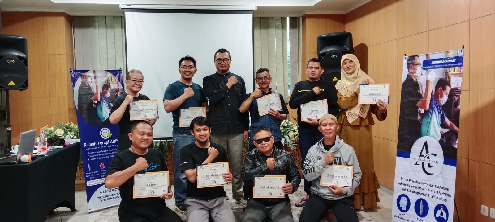 Dokumentasi Pelatihan 15