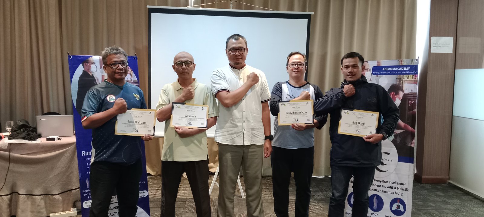 Dokumentasi Pelatihan 15
