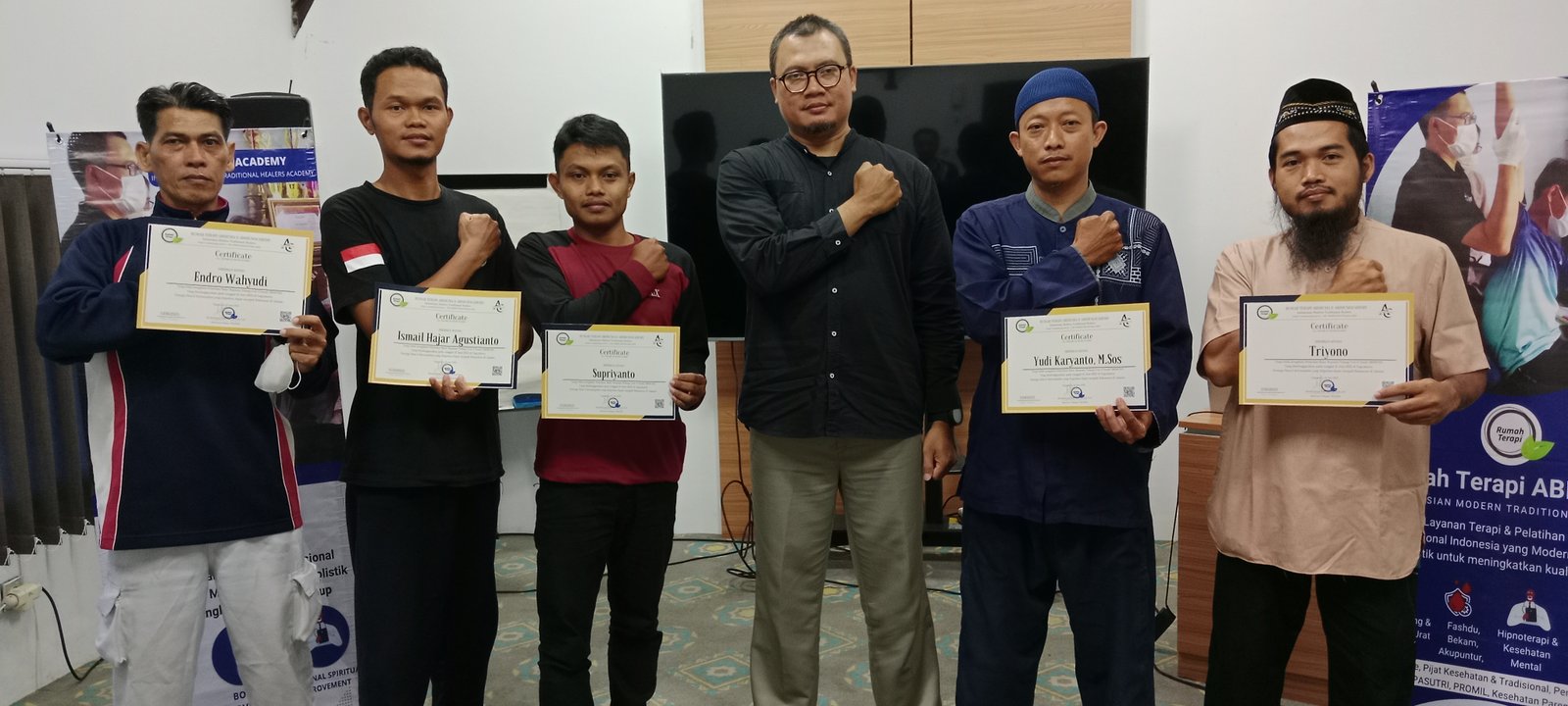 Dokumentasi Pelatihan 15