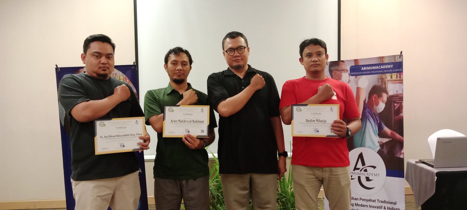 Dokumentasi Pelatihan 15