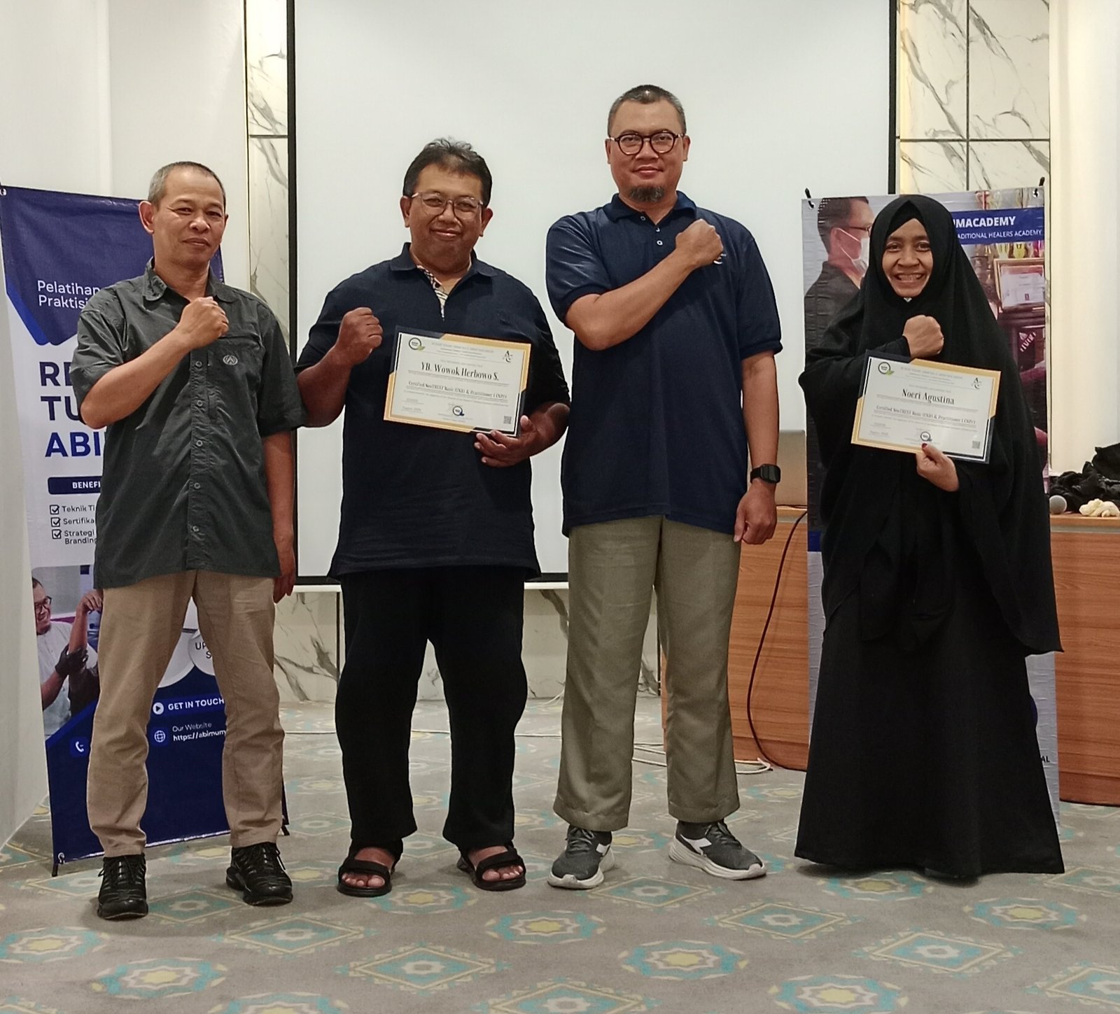 Dokumentasi Pelatihan 14