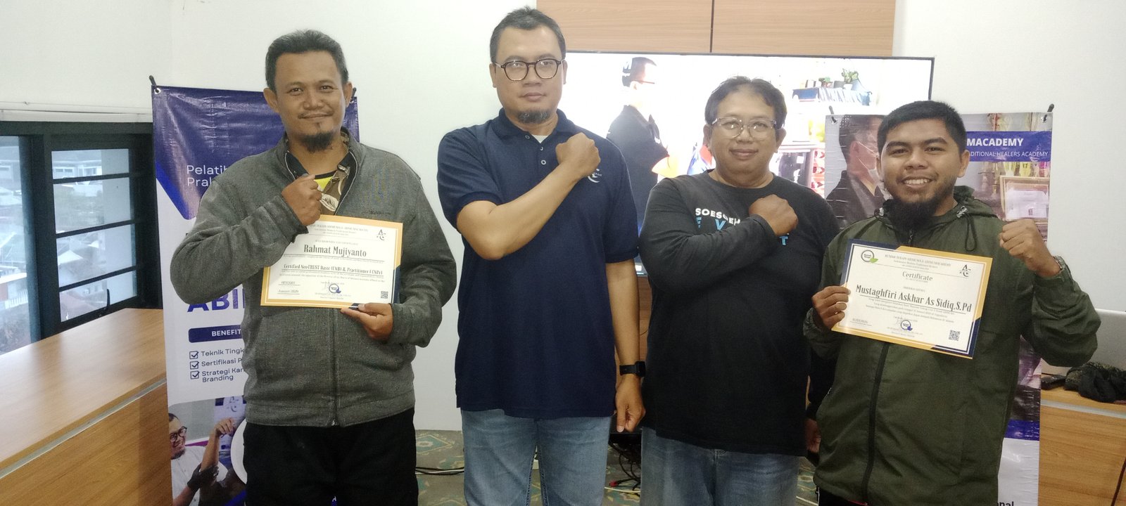 Dokumentasi Pelatihan 12