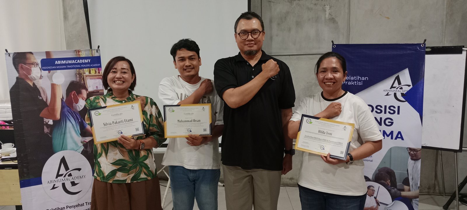 Dokumentasi Pelatihan 13