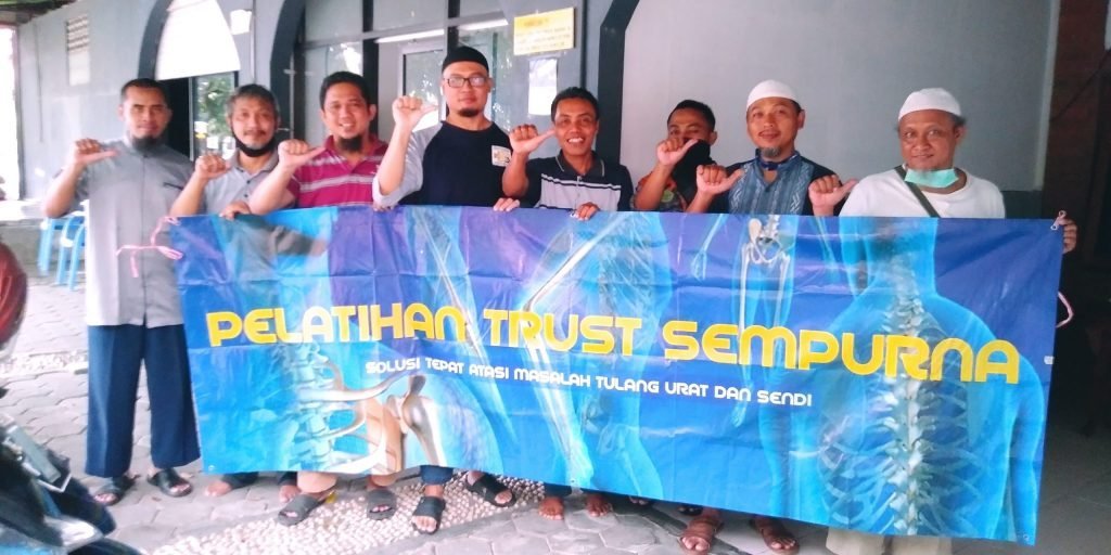 Dokumentasi Pelatihan 1