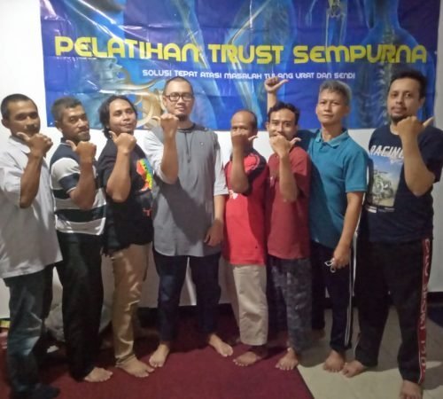 Dokumentasi Pelatihan 2