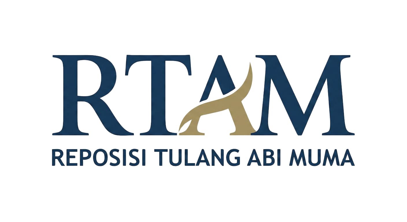 Logo Reposisi Tulang Abi Muma